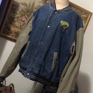 Boast USS jeans jacket xl